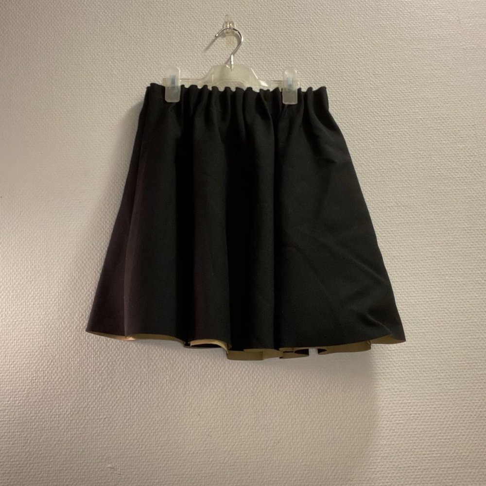 Gathered Waist Zara skirt